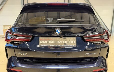 BMW X3, 2024 год, 5 949 000 рублей, 9 фотография