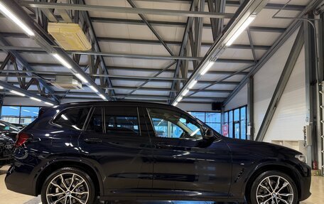 BMW X3, 2024 год, 5 949 000 рублей, 5 фотография