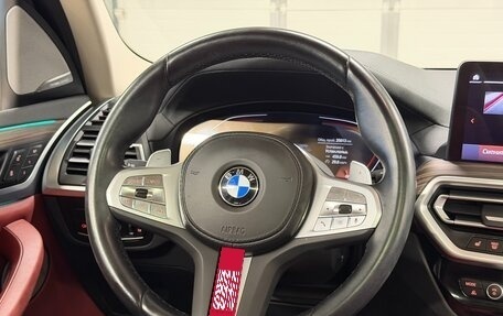 BMW X3, 2024 год, 5 949 000 рублей, 22 фотография