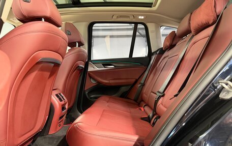 BMW X3, 2024 год, 5 949 000 рублей, 25 фотография