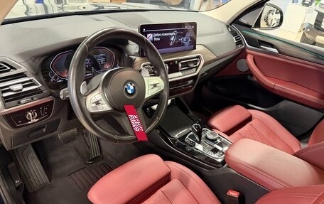BMW X3, 2024 год, 5 949 000 рублей, 20 фотография