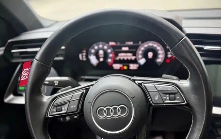 Audi A3, 2022 год, 1 693 028 рублей, 11 фотография