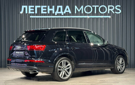 Audi Q7, 2016 год, 3 440 000 рублей, 4 фотография