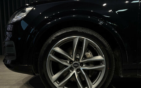 Audi Q7, 2016 год, 3 440 000 рублей, 11 фотография