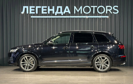 Audi Q7, 2016 год, 3 440 000 рублей, 6 фотография