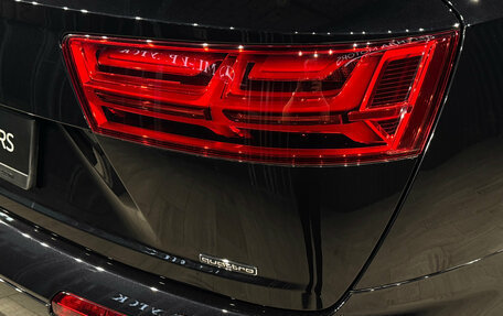 Audi Q7, 2016 год, 3 440 000 рублей, 9 фотография