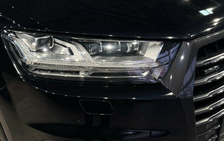 Audi Q7, 2016 год, 3 440 000 рублей, 7 фотография