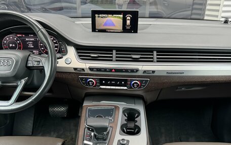 Audi Q7, 2016 год, 3 440 000 рублей, 14 фотография