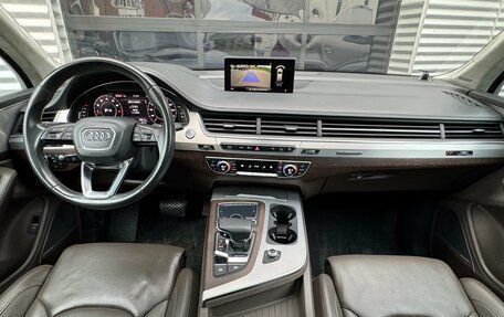 Audi Q7, 2016 год, 3 440 000 рублей, 13 фотография