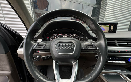 Audi Q7, 2016 год, 3 440 000 рублей, 15 фотография