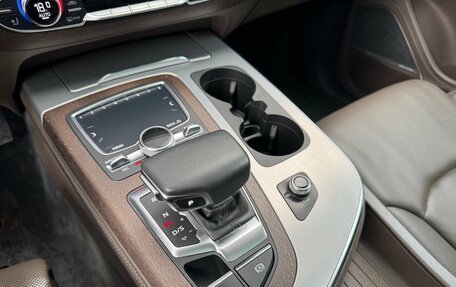 Audi Q7, 2016 год, 3 440 000 рублей, 21 фотография