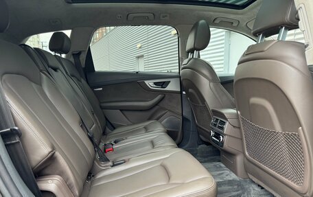 Audi Q7, 2016 год, 3 440 000 рублей, 30 фотография