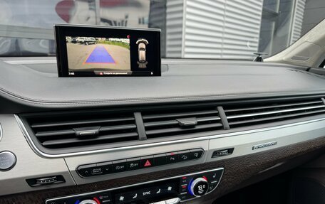Audi Q7, 2016 год, 3 440 000 рублей, 20 фотография