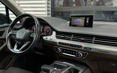 Audi Q7, 2016 год, 3 440 000 рублей, 36 фотография