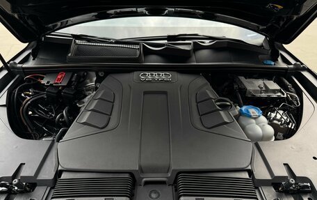 Audi Q7, 2016 год, 3 440 000 рублей, 37 фотография