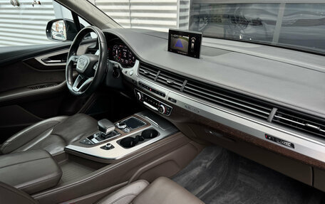 Audi Q7, 2016 год, 3 440 000 рублей, 33 фотография