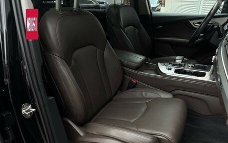 Audi Q7, 2016 год, 3 440 000 рублей, 34 фотография