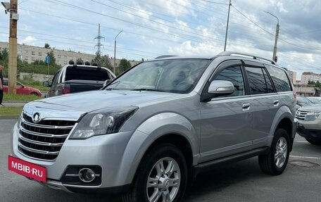 Great Wall Hover H3 I, 2014 год, 1 050 000 рублей, 3 фотография