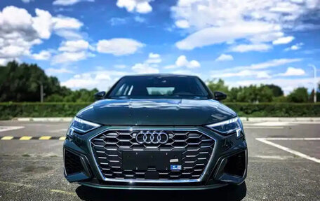Audi A3, 2023 год, 1 789 028 рублей, 2 фотография