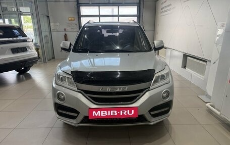 Lifan X60 I рестайлинг, 2016 год, 749 000 рублей, 2 фотография