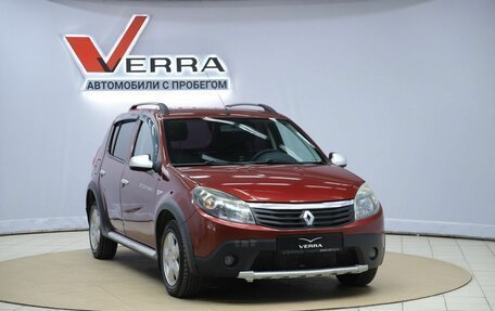 Renault Sandero I, 2012 год, 480 000 рублей, 3 фотография