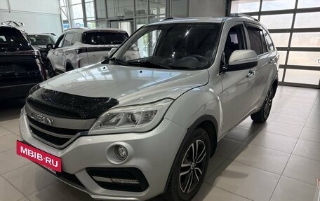 Lifan X60 I рестайлинг, 2016 год, 749 000 рублей, 3 фотография