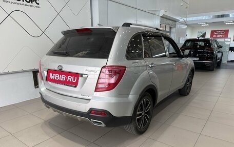Lifan X60 I рестайлинг, 2016 год, 749 000 рублей, 5 фотография