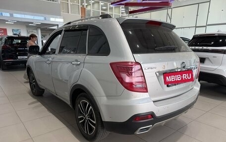 Lifan X60 I рестайлинг, 2016 год, 749 000 рублей, 4 фотография