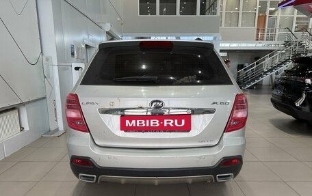 Lifan X60 I рестайлинг, 2016 год, 749 000 рублей, 6 фотография