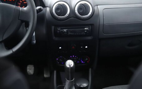 Renault Sandero I, 2012 год, 480 000 рублей, 17 фотография