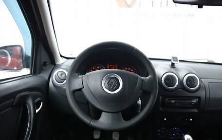 Renault Sandero I, 2012 год, 480 000 рублей, 14 фотография