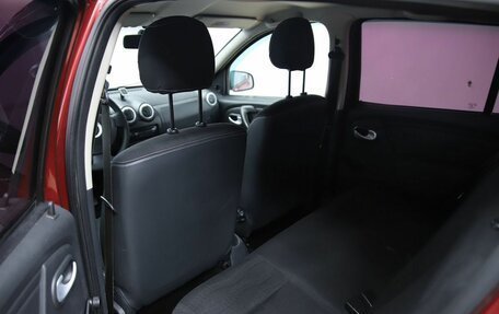 Renault Sandero I, 2012 год, 480 000 рублей, 11 фотография