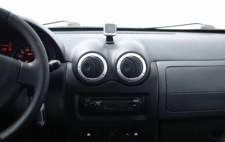 Renault Sandero I, 2012 год, 480 000 рублей, 15 фотография