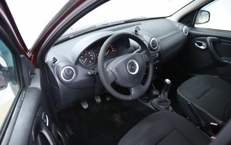 Renault Sandero I, 2012 год, 480 000 рублей, 10 фотография