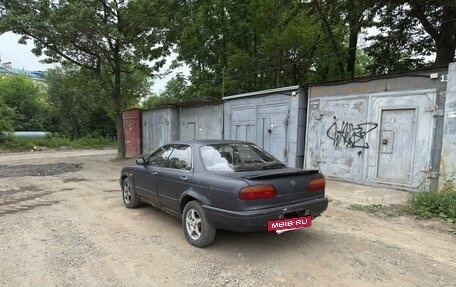 Nissan Presea II, 1992 год, 140 000 рублей, 6 фотография