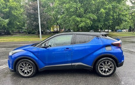 Toyota C-HR I рестайлинг, 2018 год, 1 980 000 рублей, 2 фотография