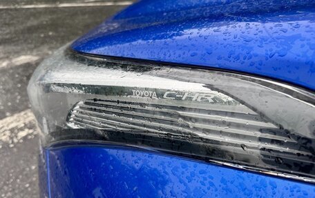 Toyota C-HR I рестайлинг, 2018 год, 1 980 000 рублей, 16 фотография