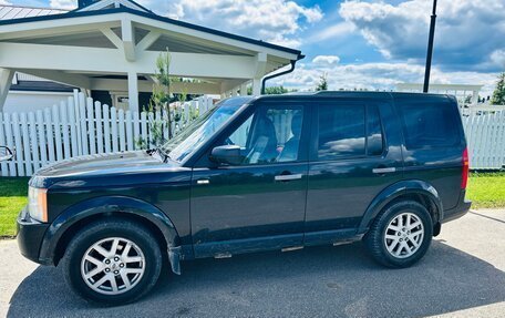 Land Rover Discovery III, 2008 год, 850 000 рублей, 4 фотография