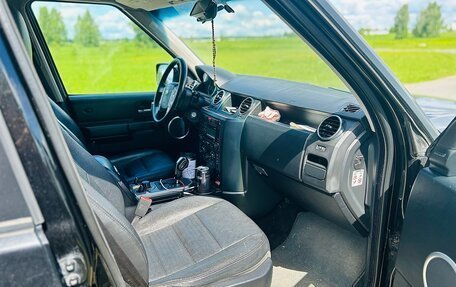 Land Rover Discovery III, 2008 год, 850 000 рублей, 9 фотография