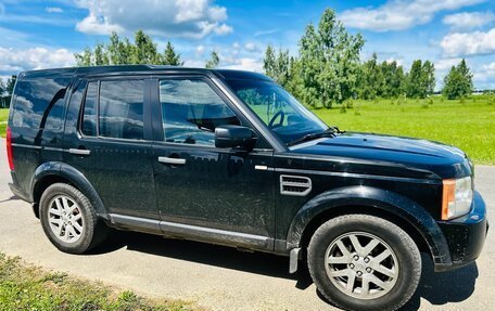 Land Rover Discovery III, 2008 год, 850 000 рублей, 8 фотография