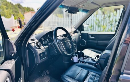 Land Rover Discovery III, 2008 год, 850 000 рублей, 10 фотография