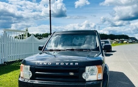 Land Rover Discovery III, 2008 год, 850 000 рублей, 2 фотография