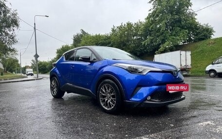 Toyota C-HR I рестайлинг, 2018 год, 1 980 000 рублей, 18 фотография