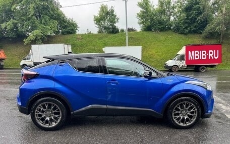 Toyota C-HR I рестайлинг, 2018 год, 1 980 000 рублей, 20 фотография