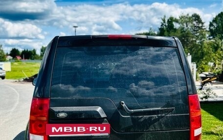 Land Rover Discovery III, 2008 год, 850 000 рублей, 6 фотография
