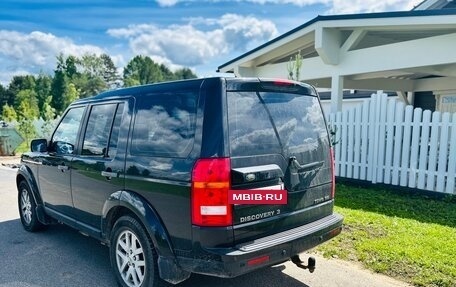 Land Rover Discovery III, 2008 год, 850 000 рублей, 5 фотография