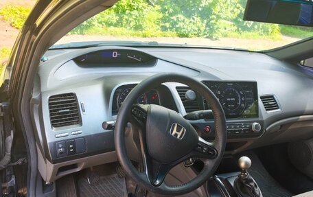 Honda Civic VIII, 2007 год, 650 000 рублей, 6 фотография