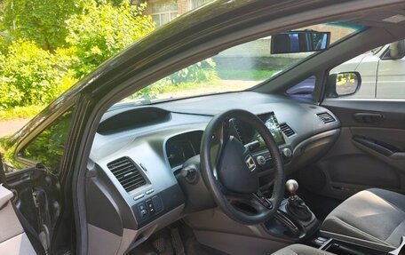 Honda Civic VIII, 2007 год, 650 000 рублей, 5 фотография