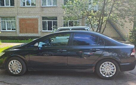 Honda Civic VIII, 2007 год, 650 000 рублей, 4 фотография