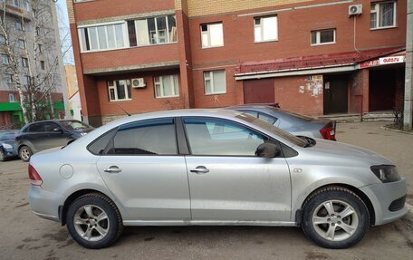 Volkswagen Polo VI (EU Market), 2014 год, 450 000 рублей, 3 фотография